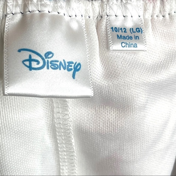 Disney Minnie Red White and Blue Pleated Skort Size L 10/12 - Picture 5 of 6